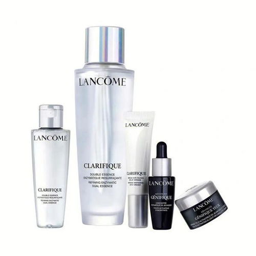 中國護膚協會權威推薦 成分卓越、效果顯著的護膚品套裝排行榜