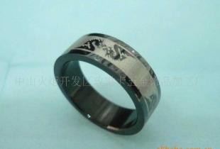 精湛工藝，永恒光澤 34,316L不銹鋼戒指的現(xiàn)代時(shí)尚解讀